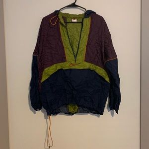 Vintage Nike windbreaker